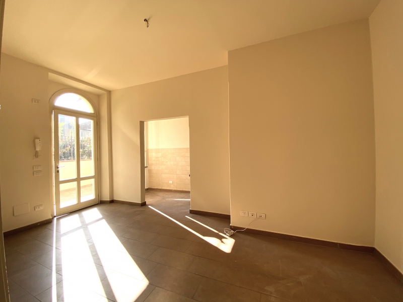 Ottimo appartamento posto al piano terreno.